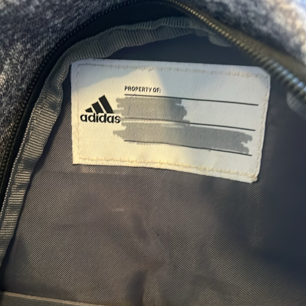 Adidas backpack - Picture 7 of 8